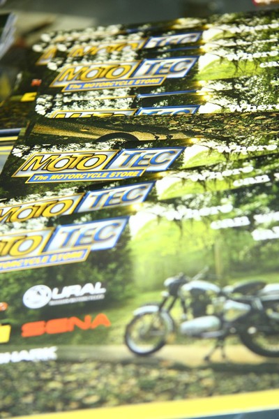 Moto Tech Royal Enfield & URAL Motorcycles